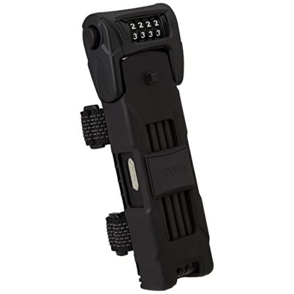 Abus Bordo Combo 6100/90 – Hohe Sicherheit mit Zahlenkombination