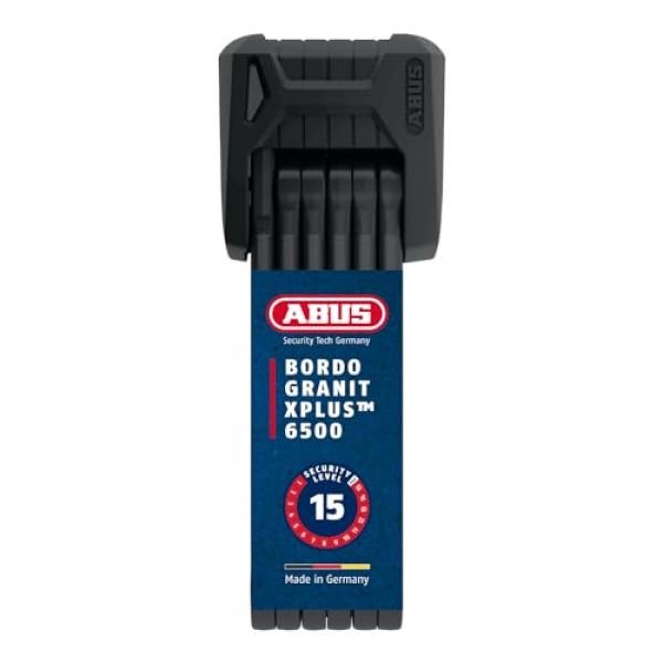 Abus Granit XPlus 6500 – Hart, härter, Abus Granit XPLus