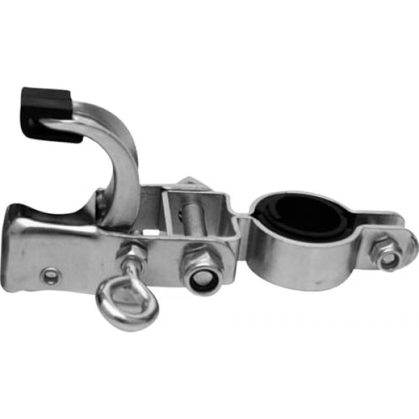 Fischer Anhängerkupplung „tour“– Fahrrad-Anhängerkupplung für die Sattelstütze