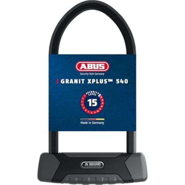 ABUS Granit X-Plus – Mehr Sicherheit geht kaum noch
