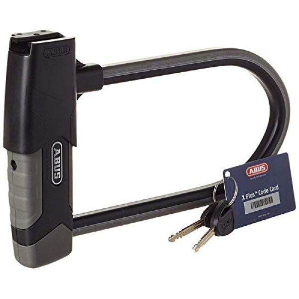 ABUS Granit X-Plus – Mehr Sicherheit geht kaum noch