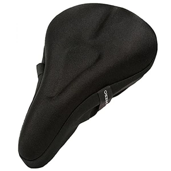 Cyclehero Gelsattelbezug – Überzug aus Gel für deinen Fahrradsattel